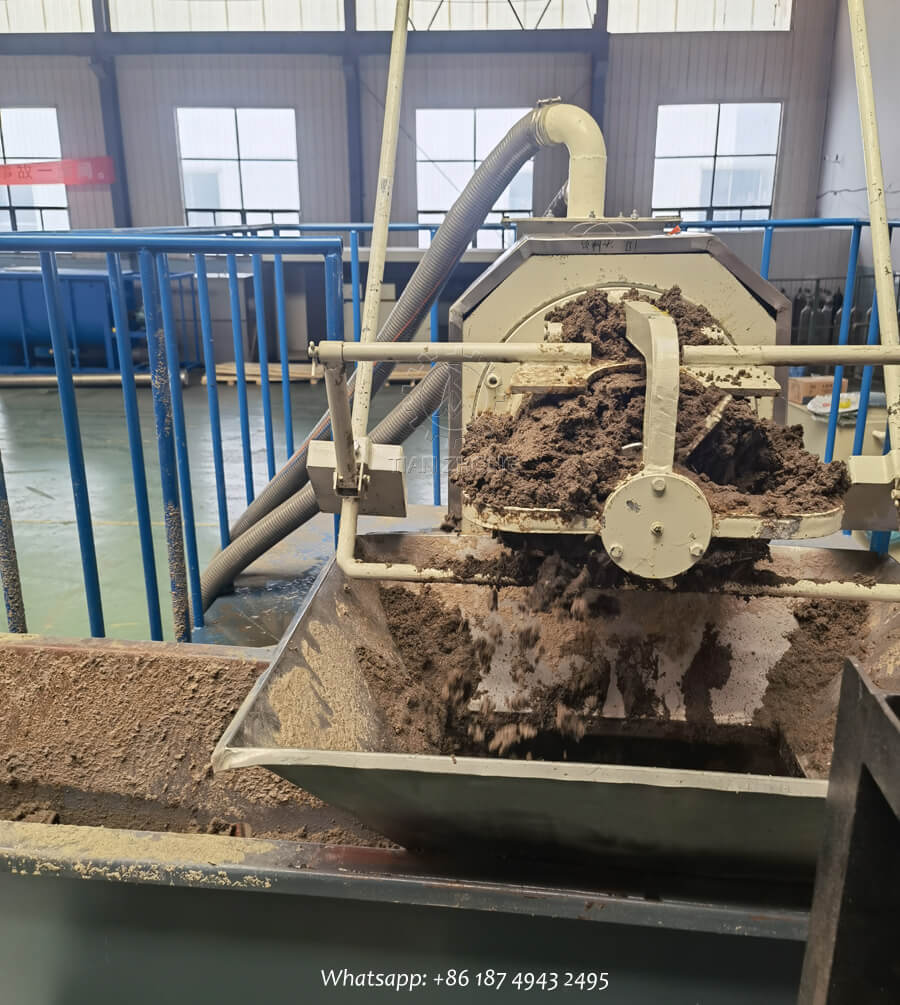 Slurry Separator