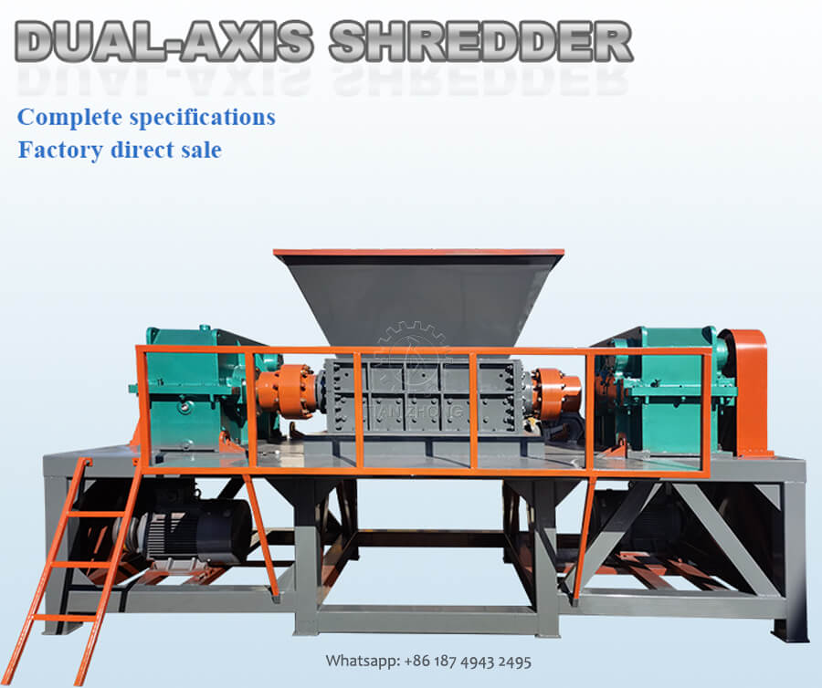 kitchen food waste shredder