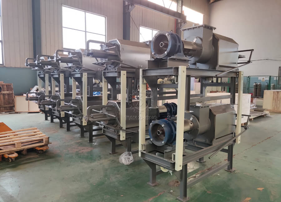 dry chicken manure machine for fertilizer